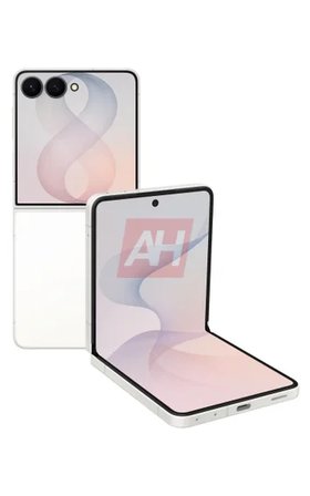 Galaxy Z Flip 8 Color 1
