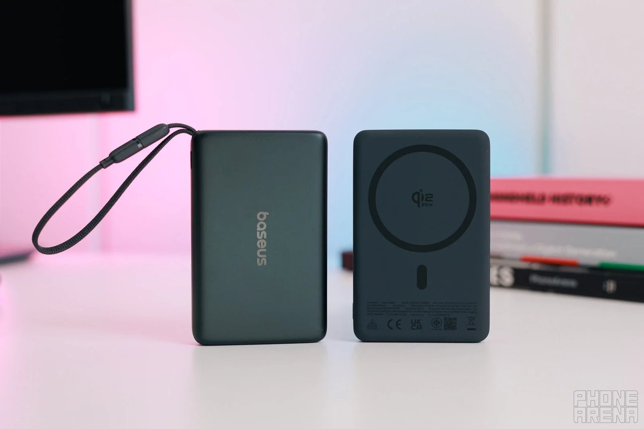 Baseus PicoGo AM52 Design