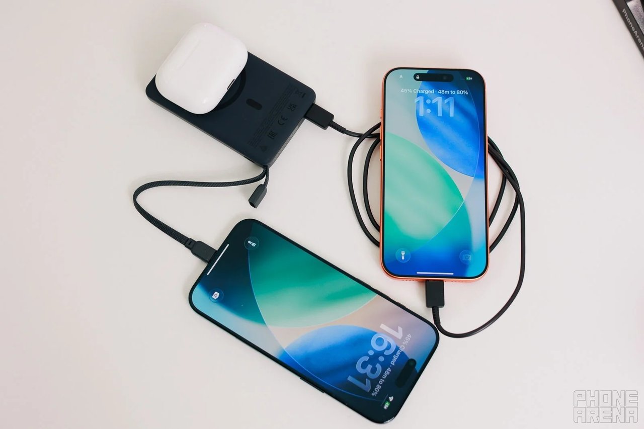 Charging Multiple Devices