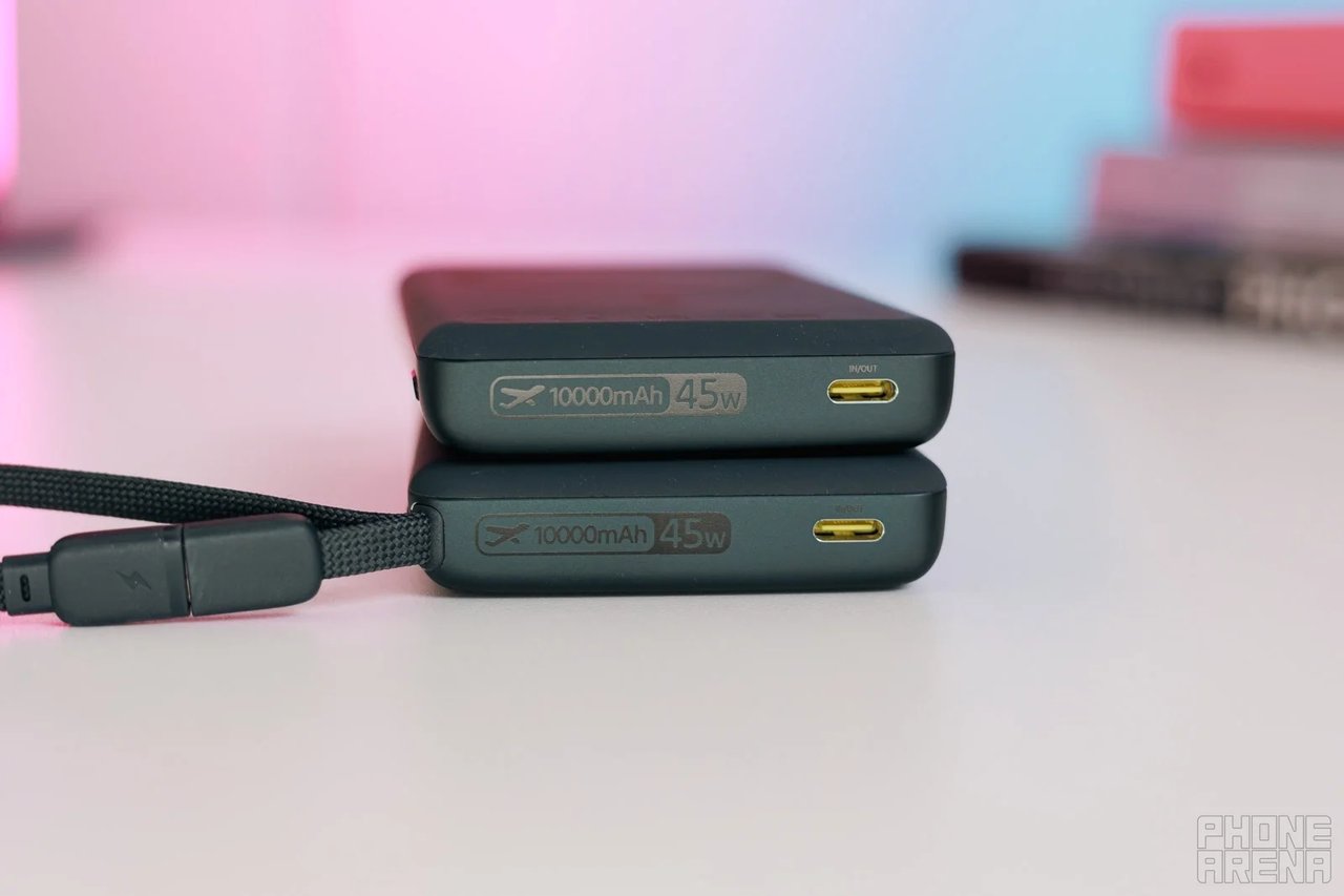 Baseus PicoGo AM52 Features