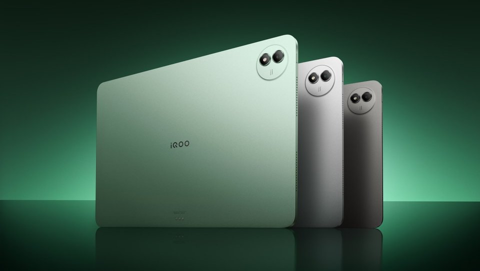 iQOO Pad6 Pro is here with 4K screen, Snapdragon 8 Elite Gen 5 SoC
