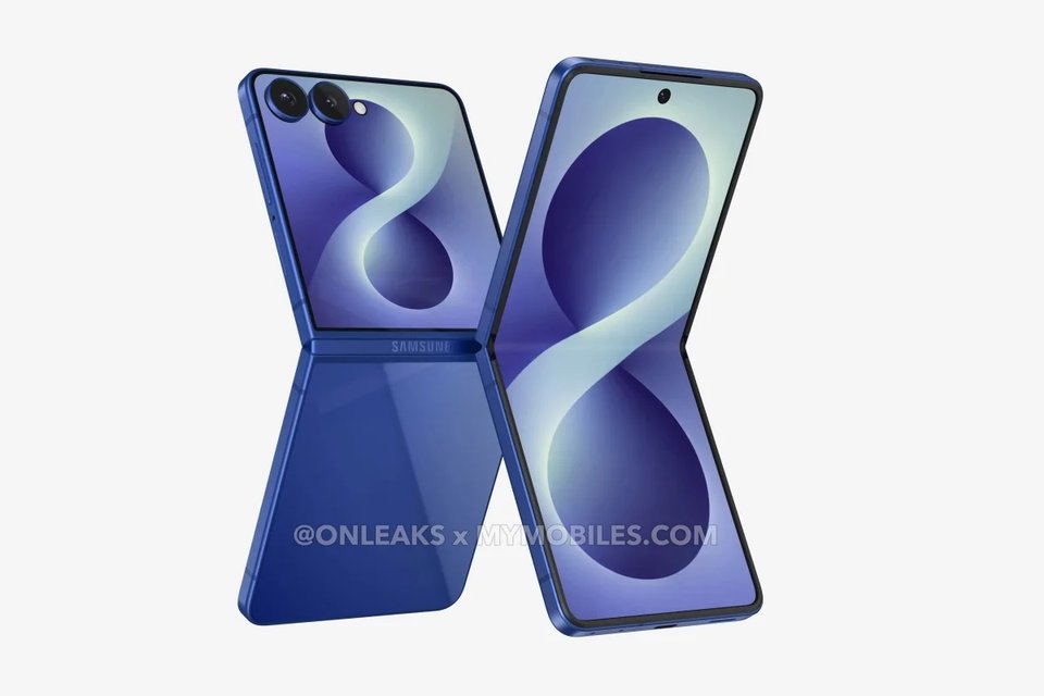 Galaxy Z Flip 8