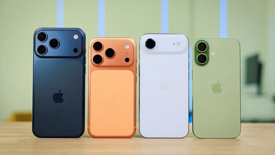 Best-Selling Phones Q1 2026