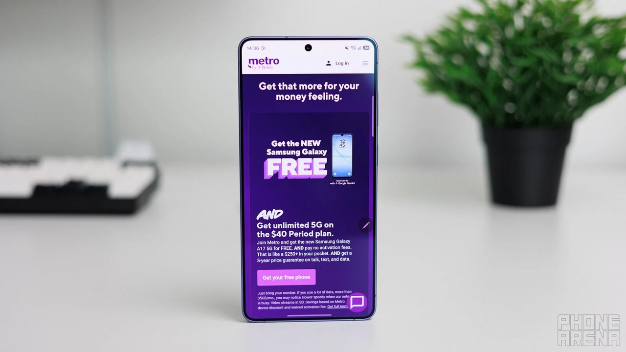 Metro by T-Mobile as an alternative