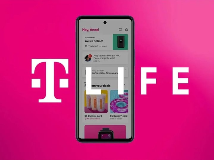 T-Life App Image
