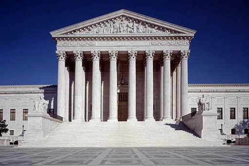 Supreme Court Ruling Image