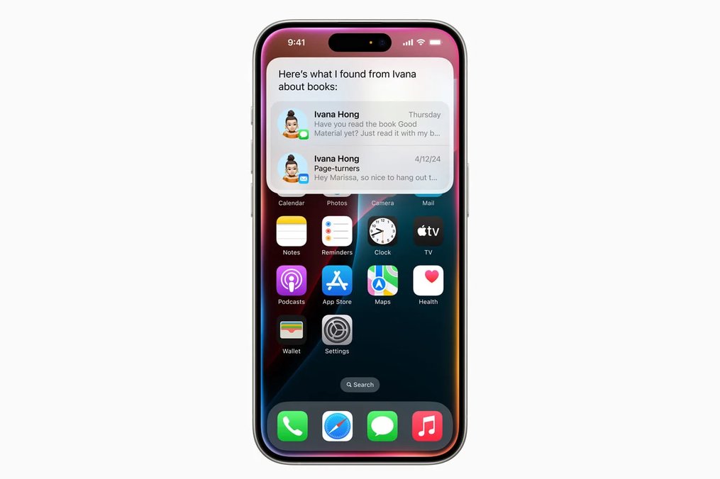 Apple's Siri