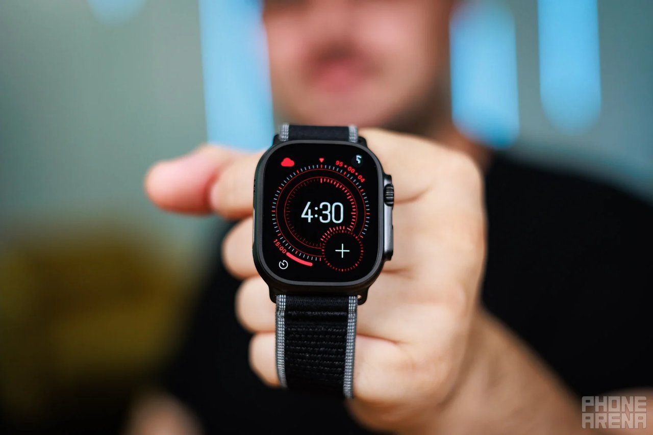 Apple Watch Ultra 3