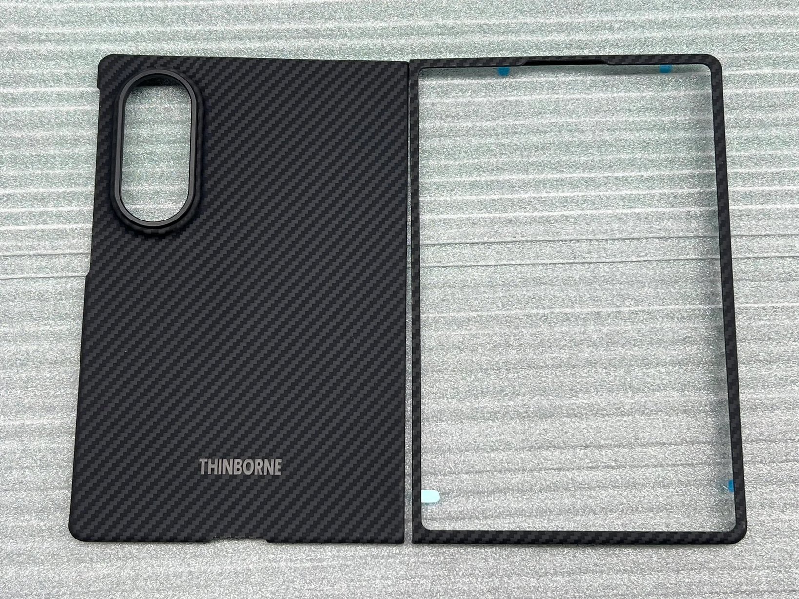 Galaxy Z Fold 8 Wide Case