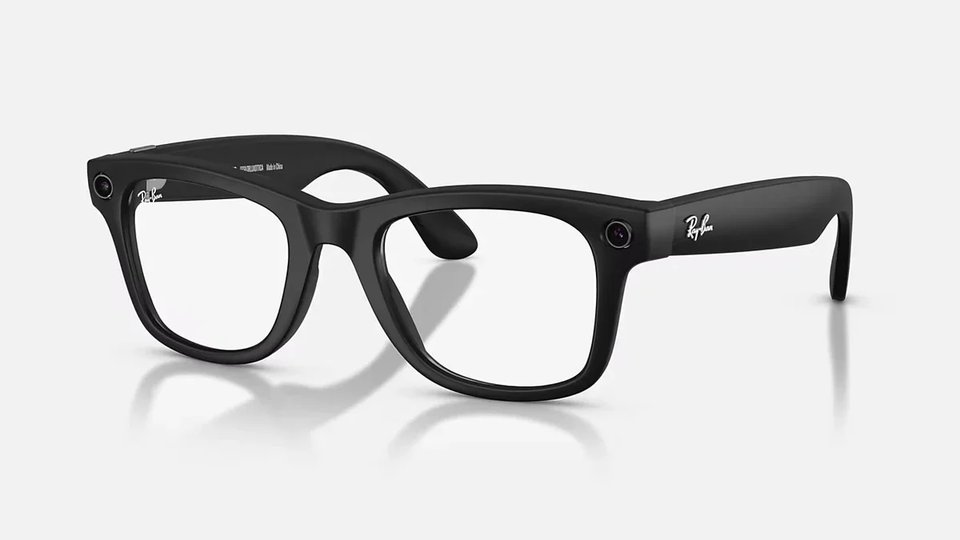 Meta's Ray-Ban glasses