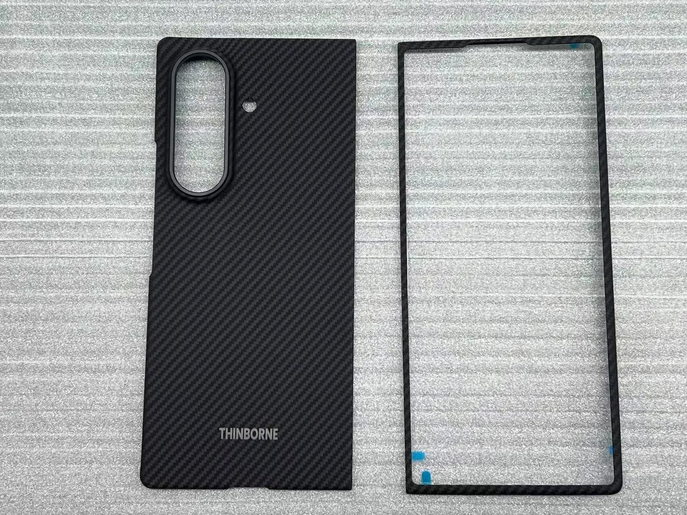 Galaxy Z Fold 8 Alleged Case