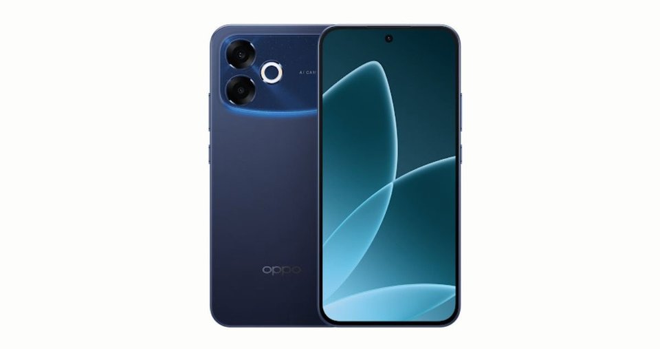 Oppo F33 Pro