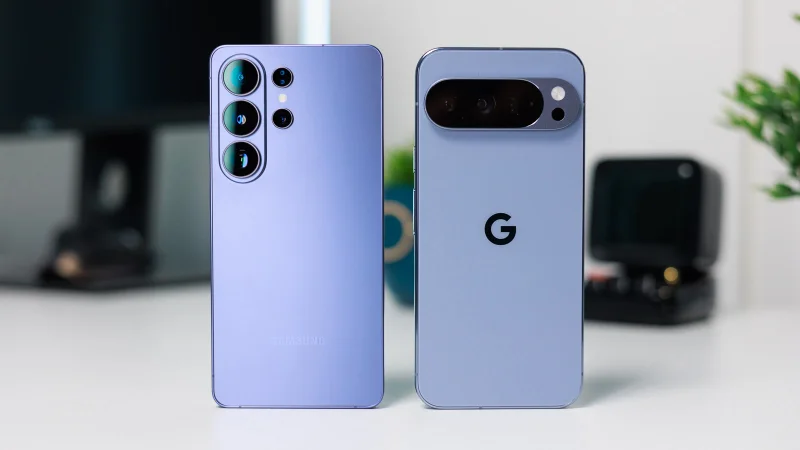 Samsung Galaxy S26 Ultra vs Pixel 10 Pro XL