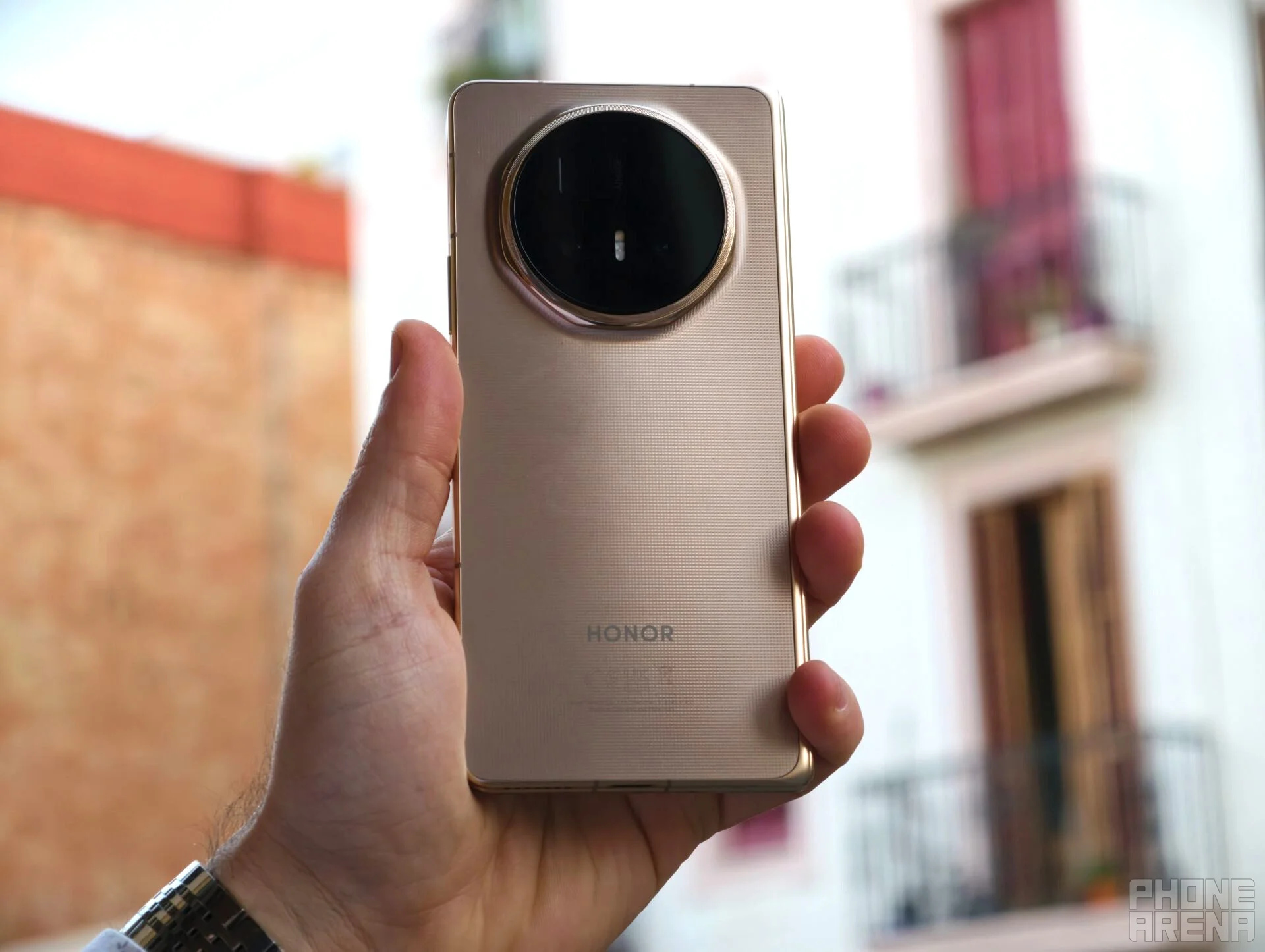 Honor Magic V6 Battery