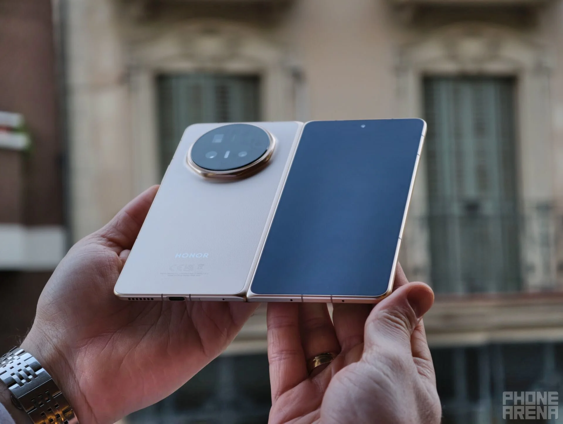 Honor Magic V6 Colorway