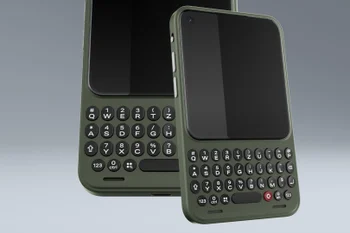 Clicks Communicator in Clover with German keyboard