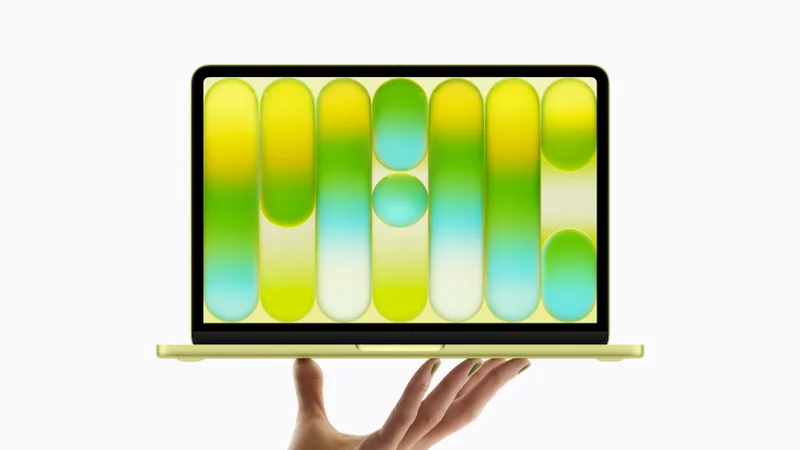 MacBook Neo Overview