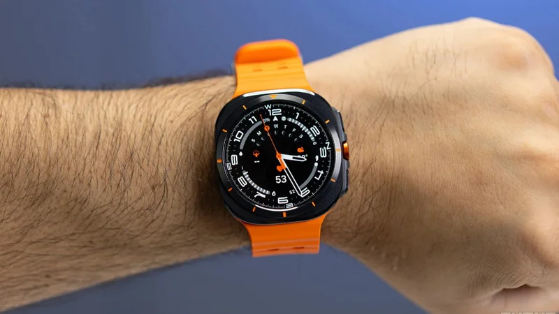 Galaxy Watch Ultra 2