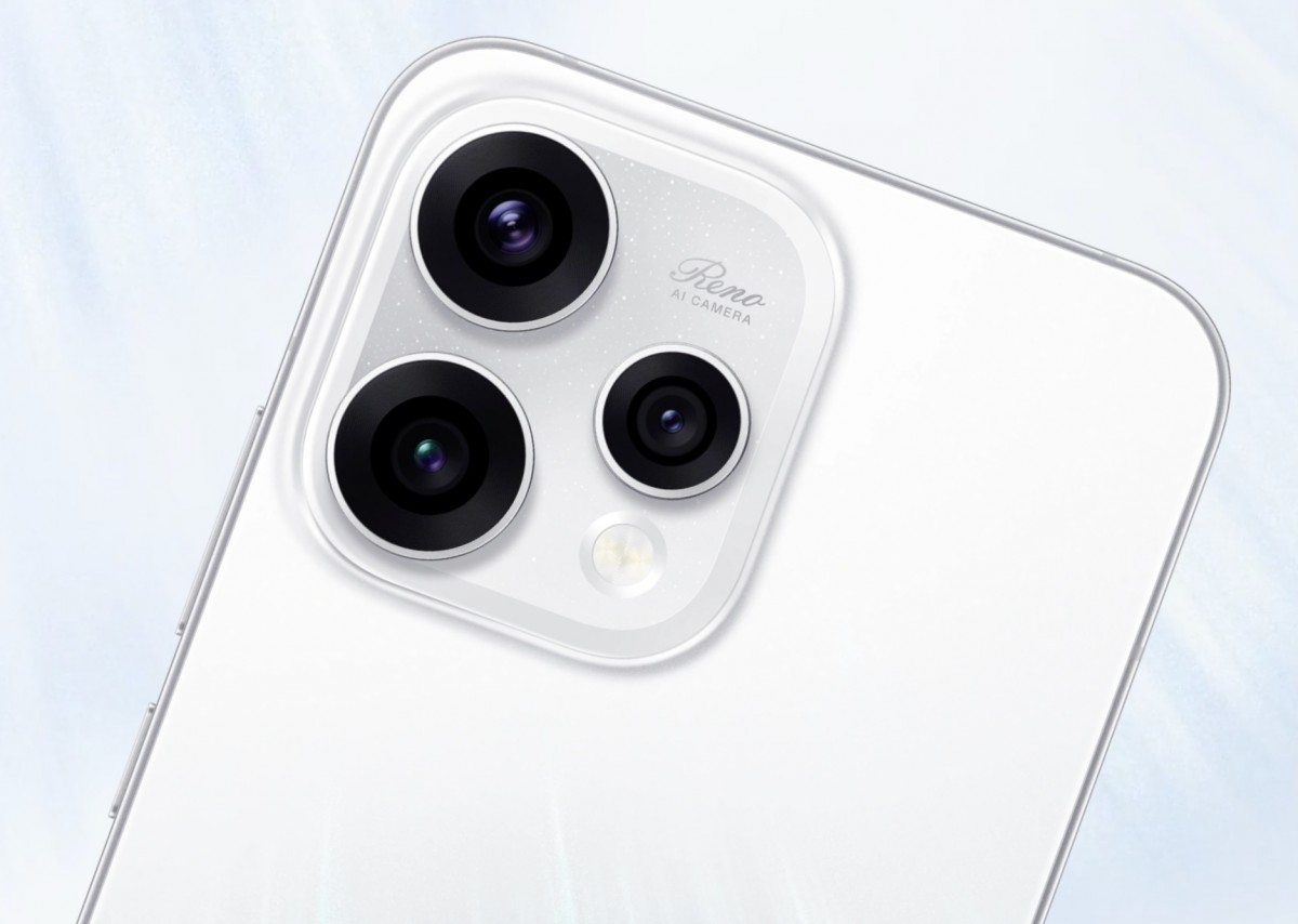 Oppo Reno15 goes global with Snapdragon 7 Gen 4 SoC