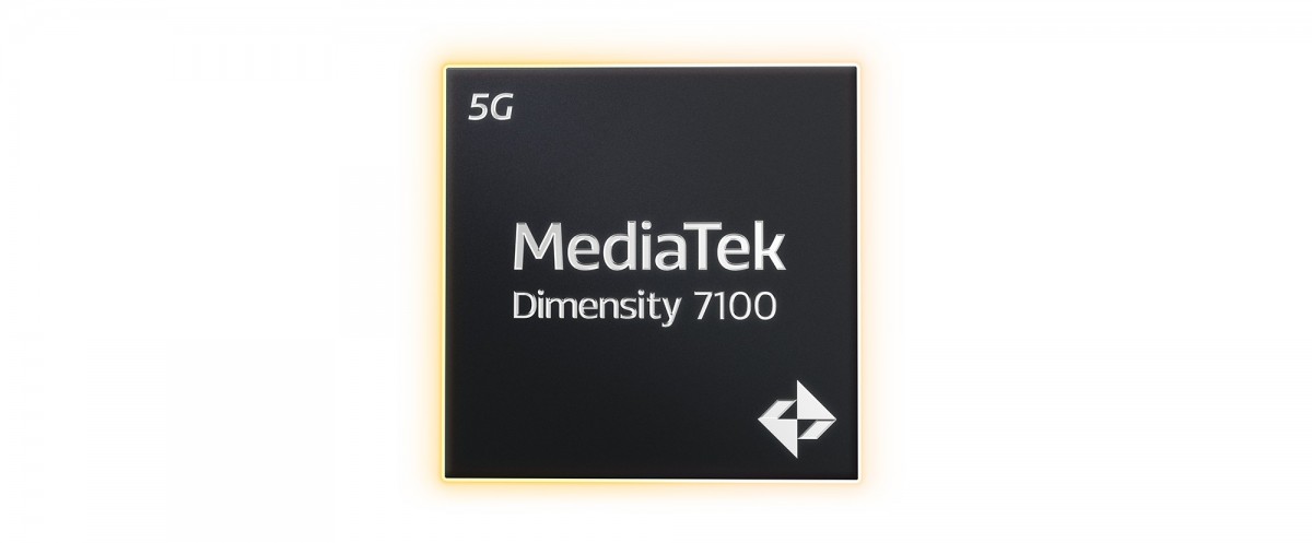 MediaTek Dimensity 7100 SoC is official