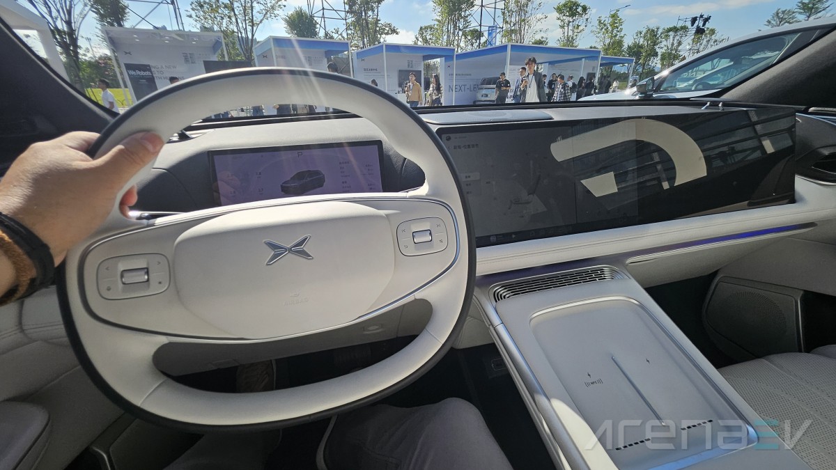 The new XPeng G9 offers a fresh look at luxury electric SUVs