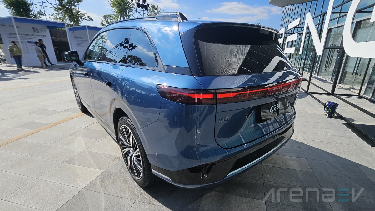 The new XPeng G9 offers a fresh look at luxury electric SUVs