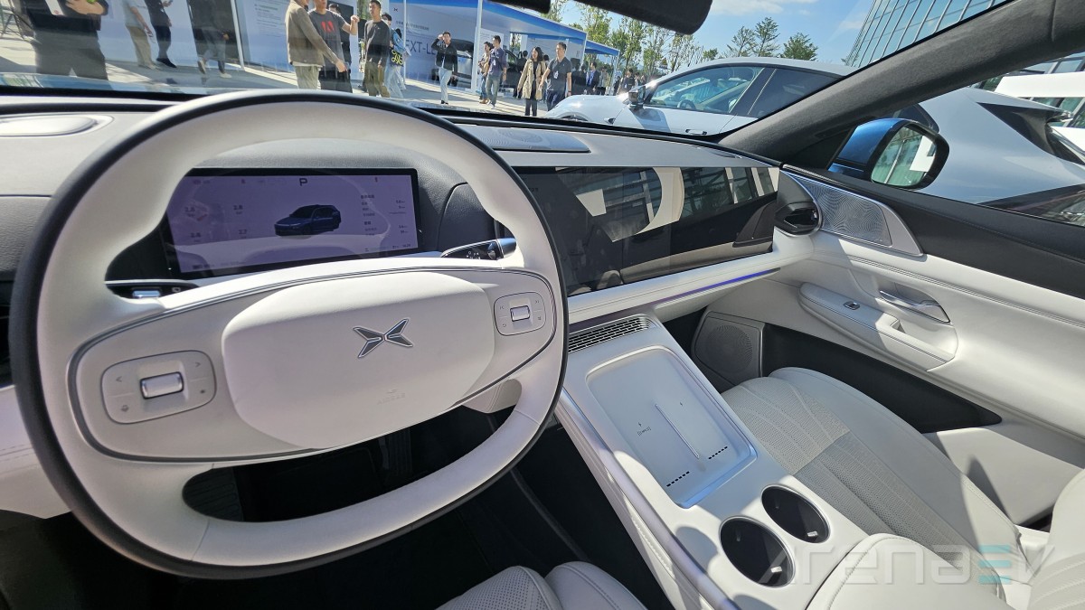 The new XPeng G9 offers a fresh look at luxury electric SUVs