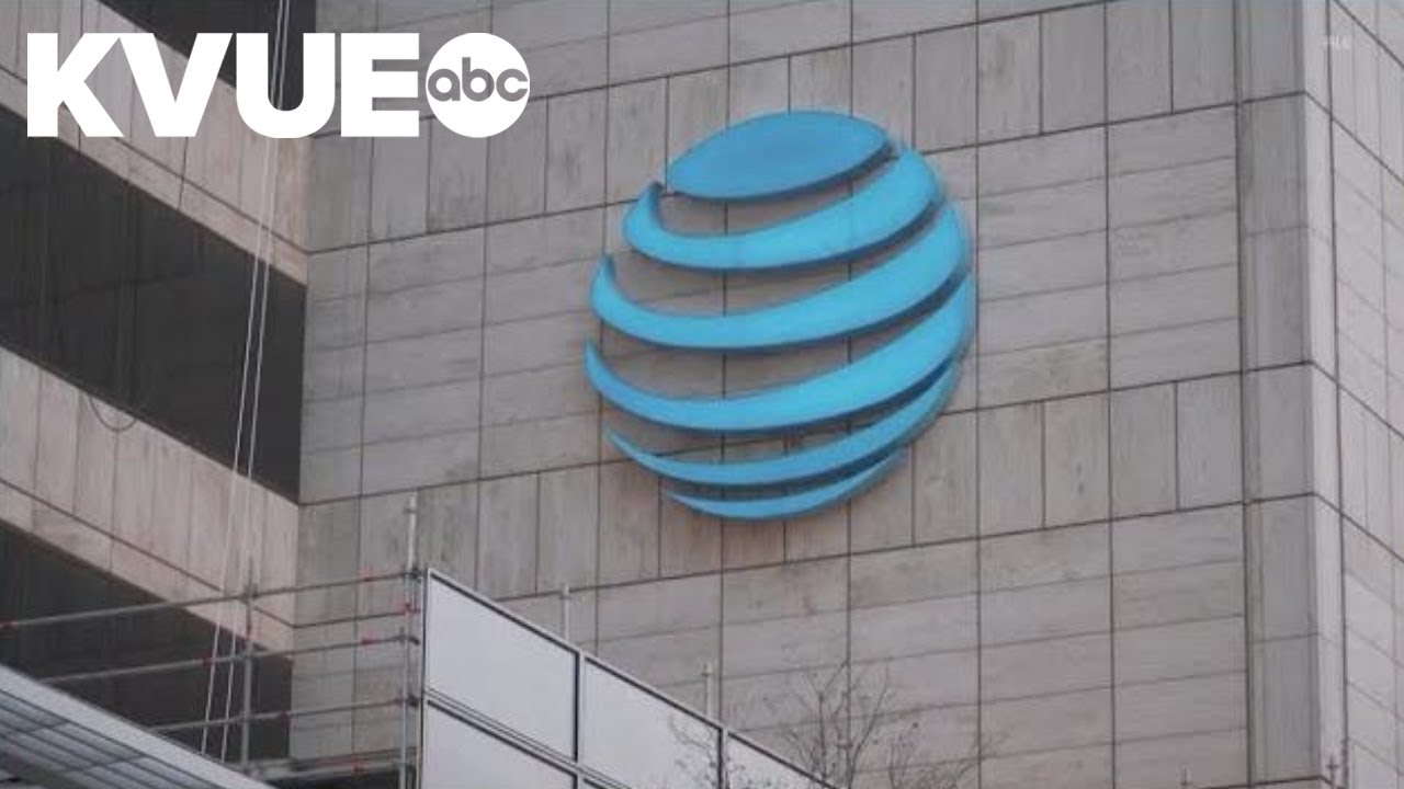 New AT&T Headquarters