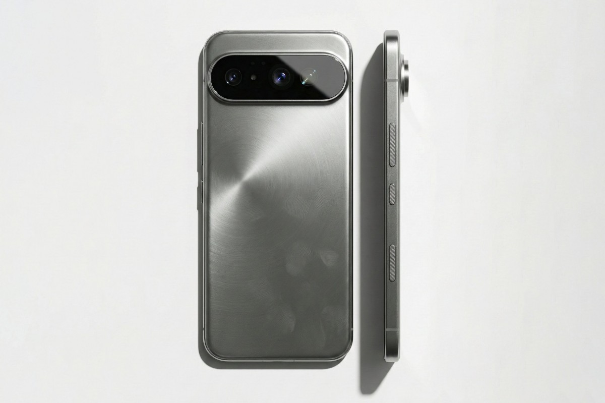 Honor Magic 8 Air render