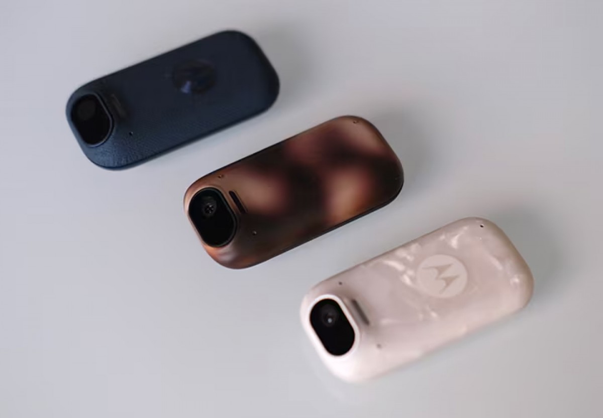 Motorola announces Razr 60 FIFA World Cup 26 Edition, AI Perceptive Companion, Moto Watch, and more