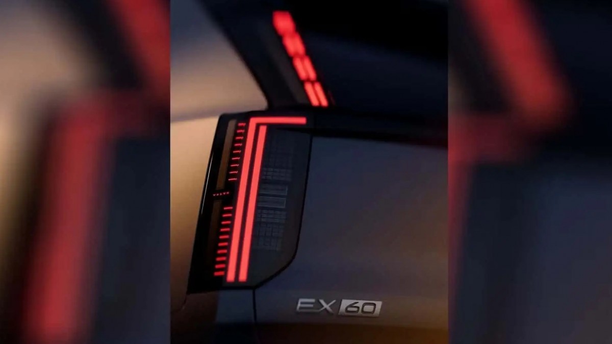 Volvoâs new EX60 electric SUV beats rivals with record-breaking 810-km range