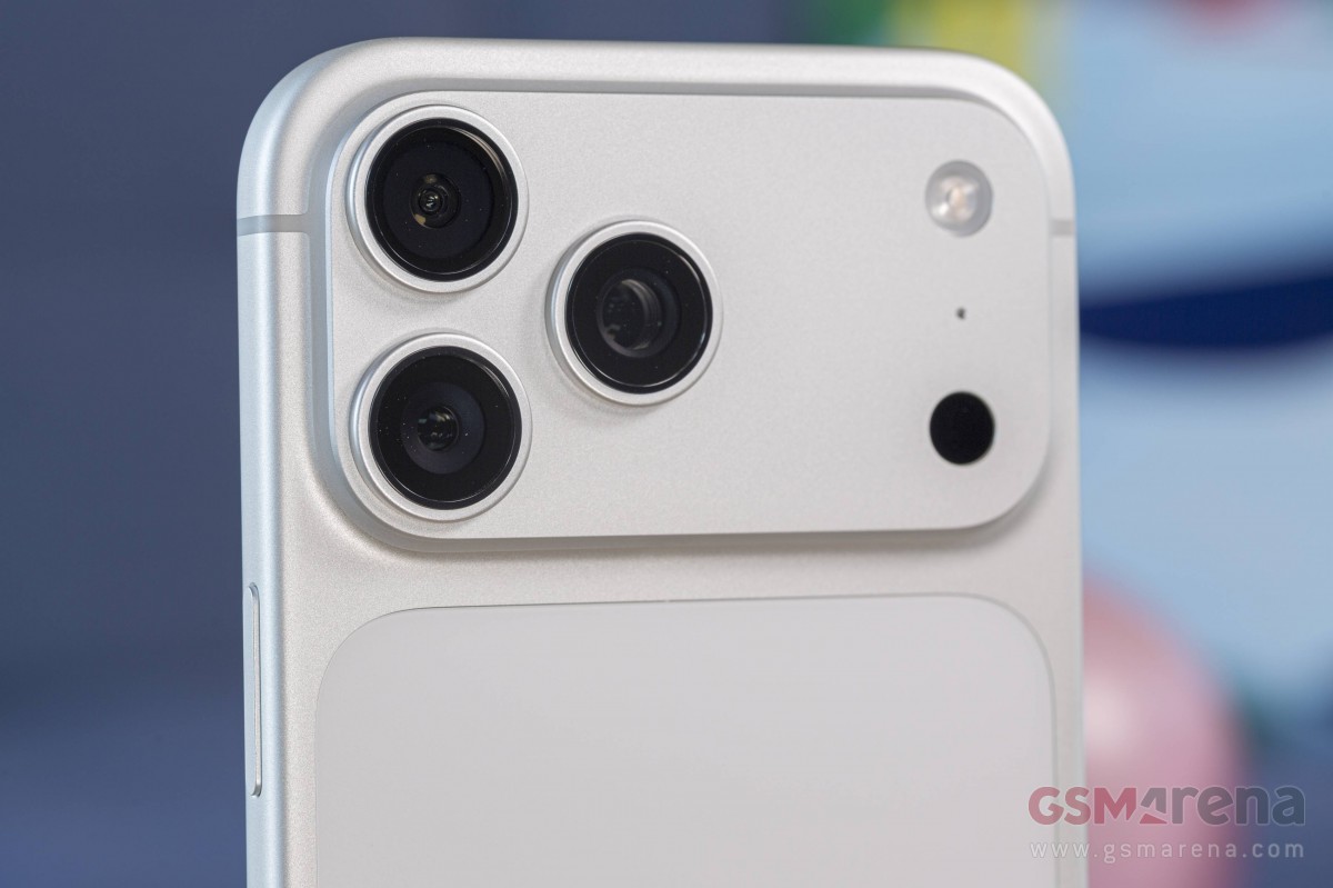 Future iPhone models could get a multispectral sensor for improved imaging