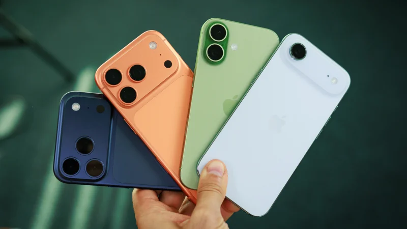 Pixel 10a Camera Preview