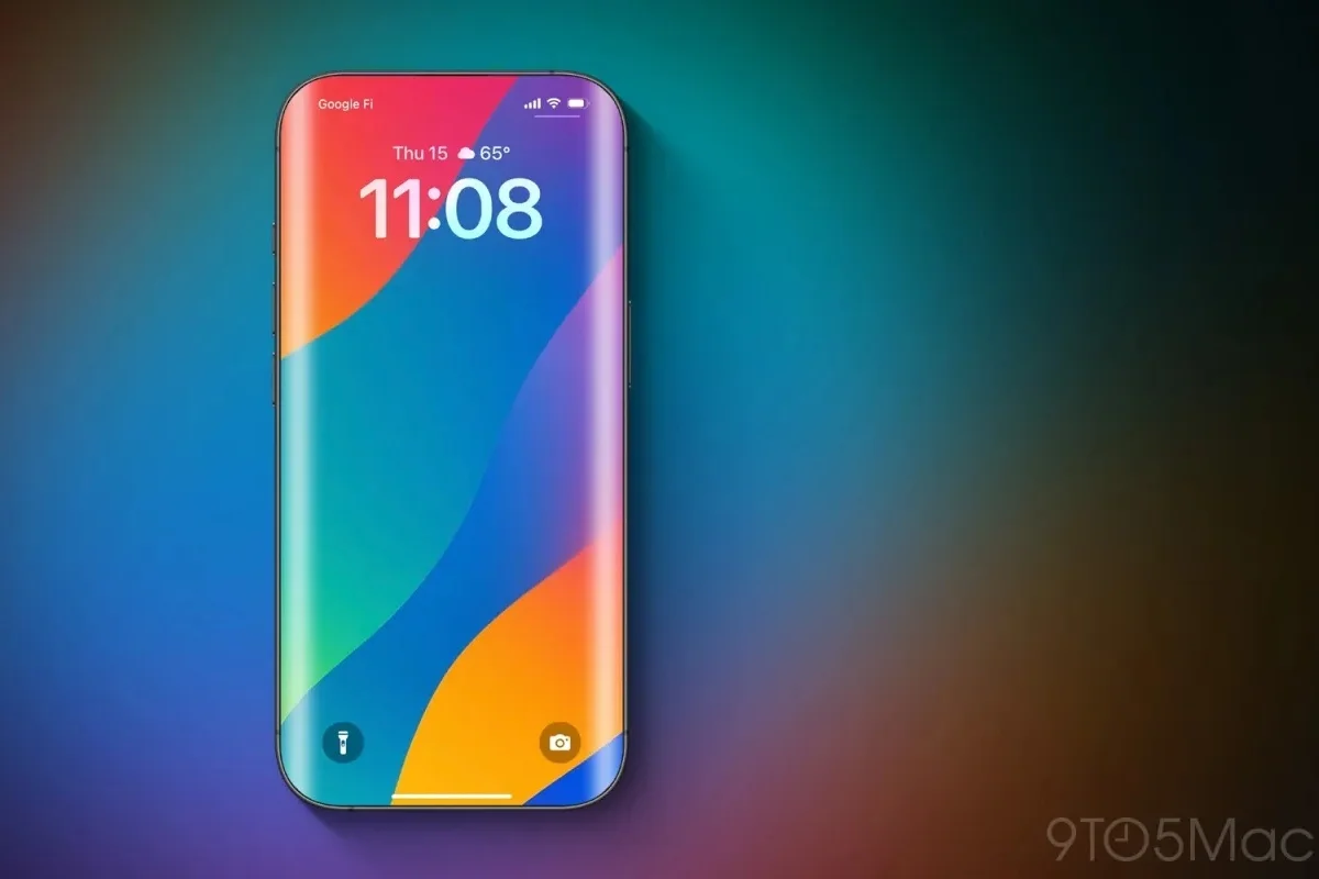 iPhone 20 Pro Design Concept