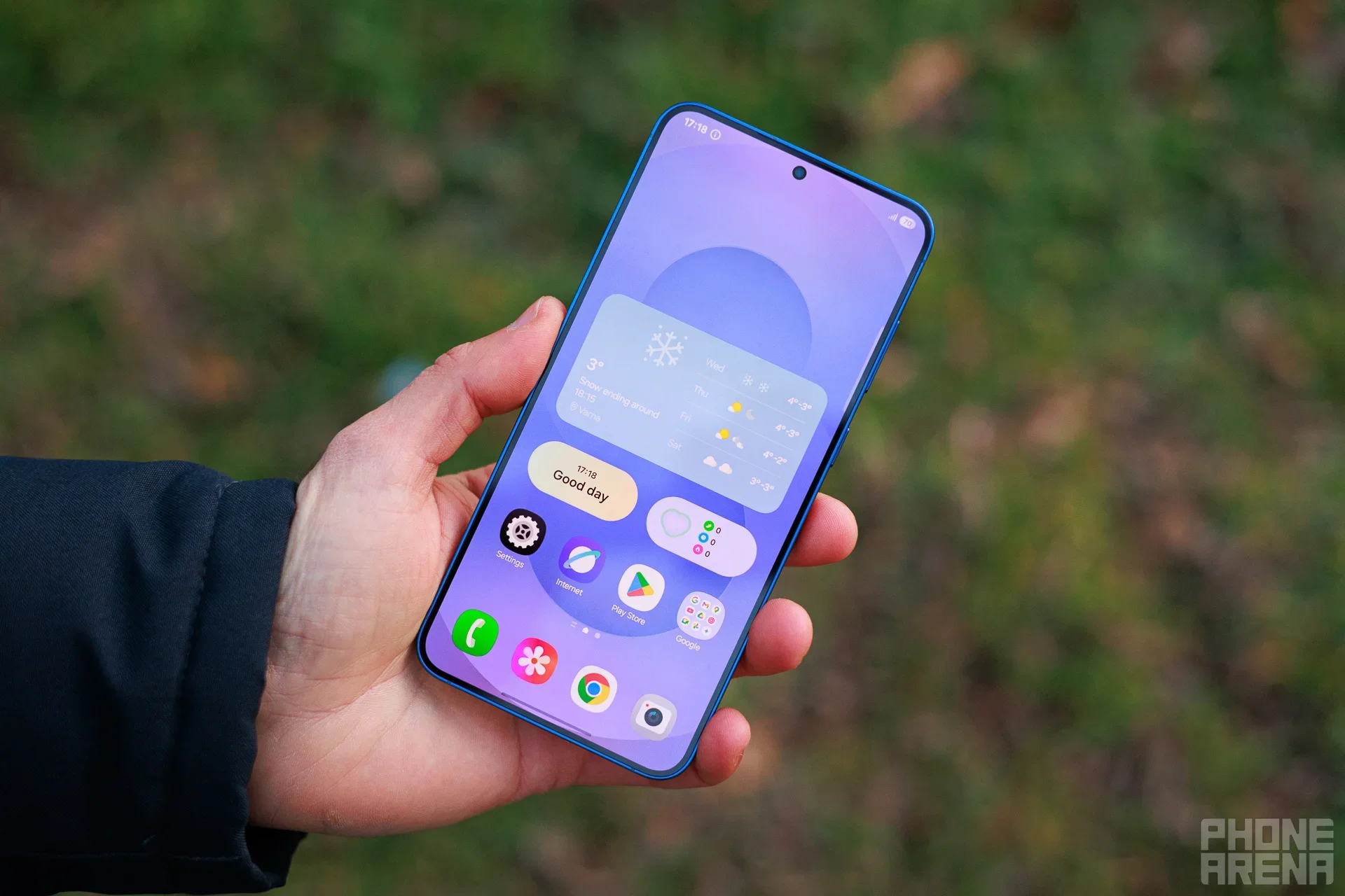 Galaxy S26 Plus Display