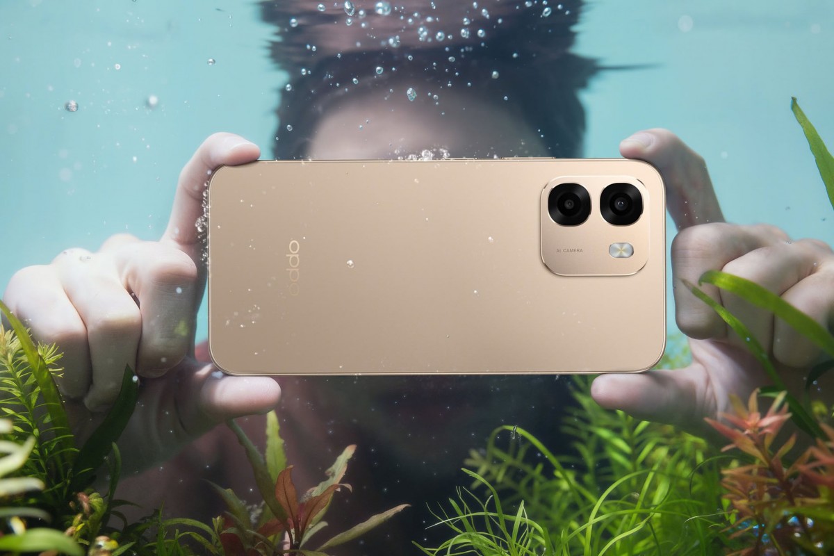 Oppo A6 and A6 5G also debut