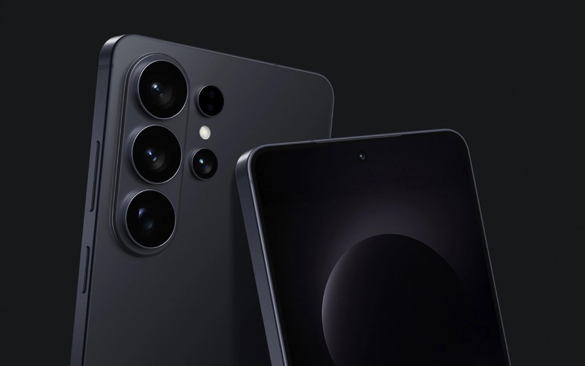 Samsung Galaxy S26 Ultra leaked render.