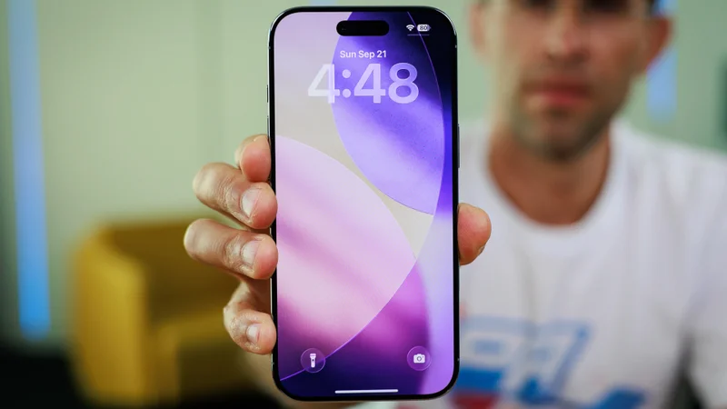 Similar upgrades for flagship phones