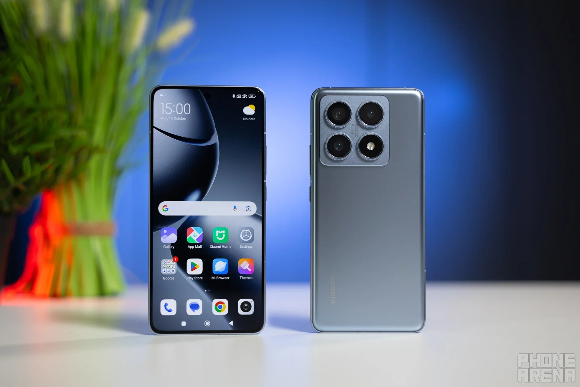 Xiaomi Slim concept image