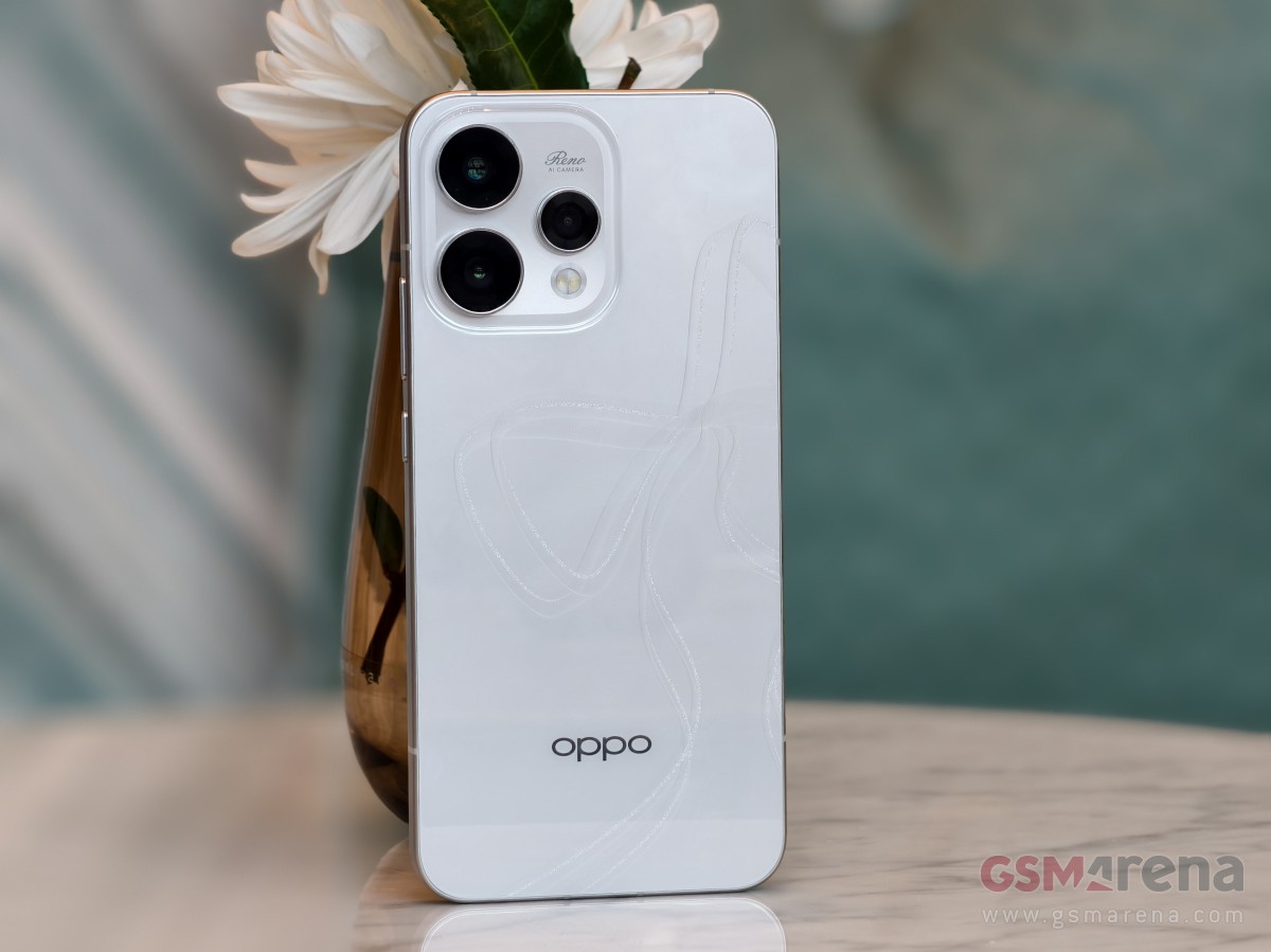 Oppo Reno15