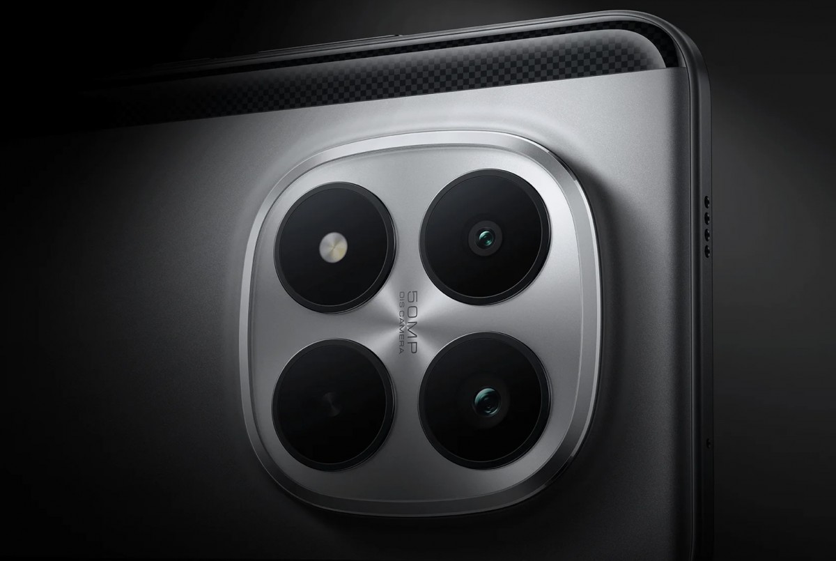 Poco M8 Pro 5G and Poco M8 5G announced