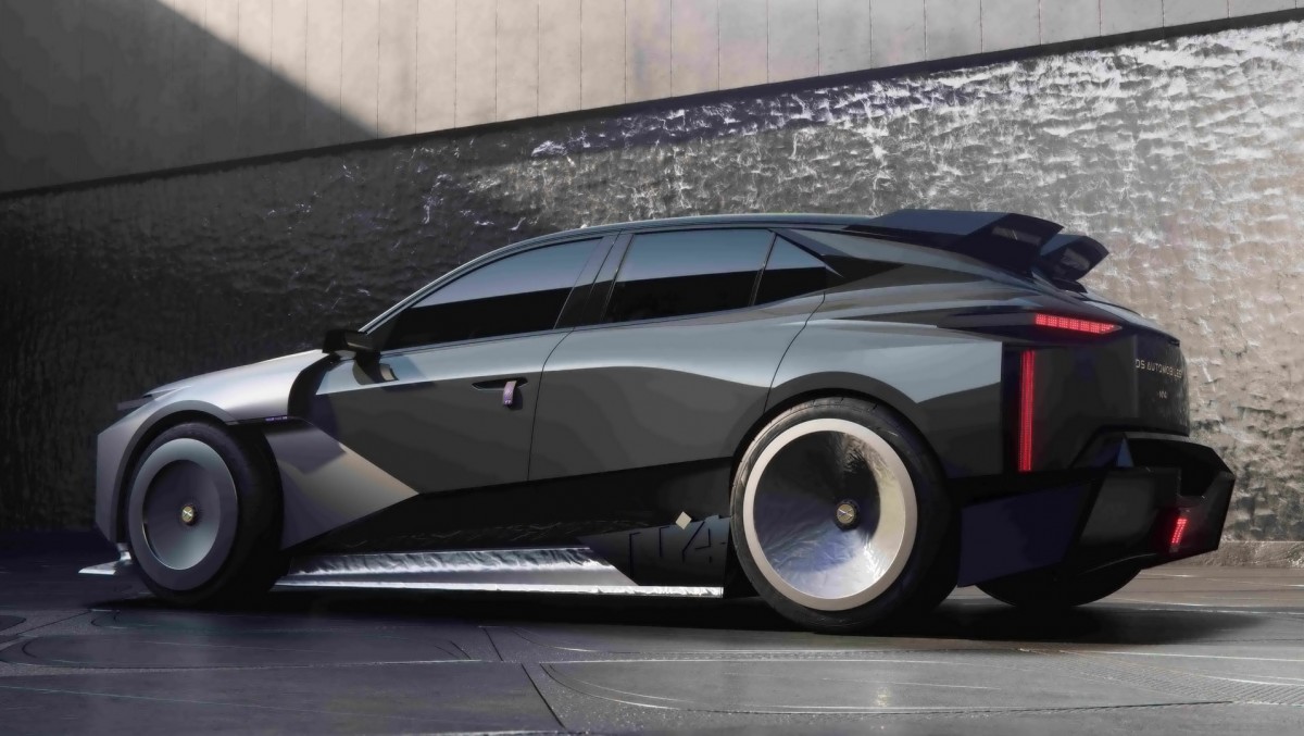 Source: DS Automobiles