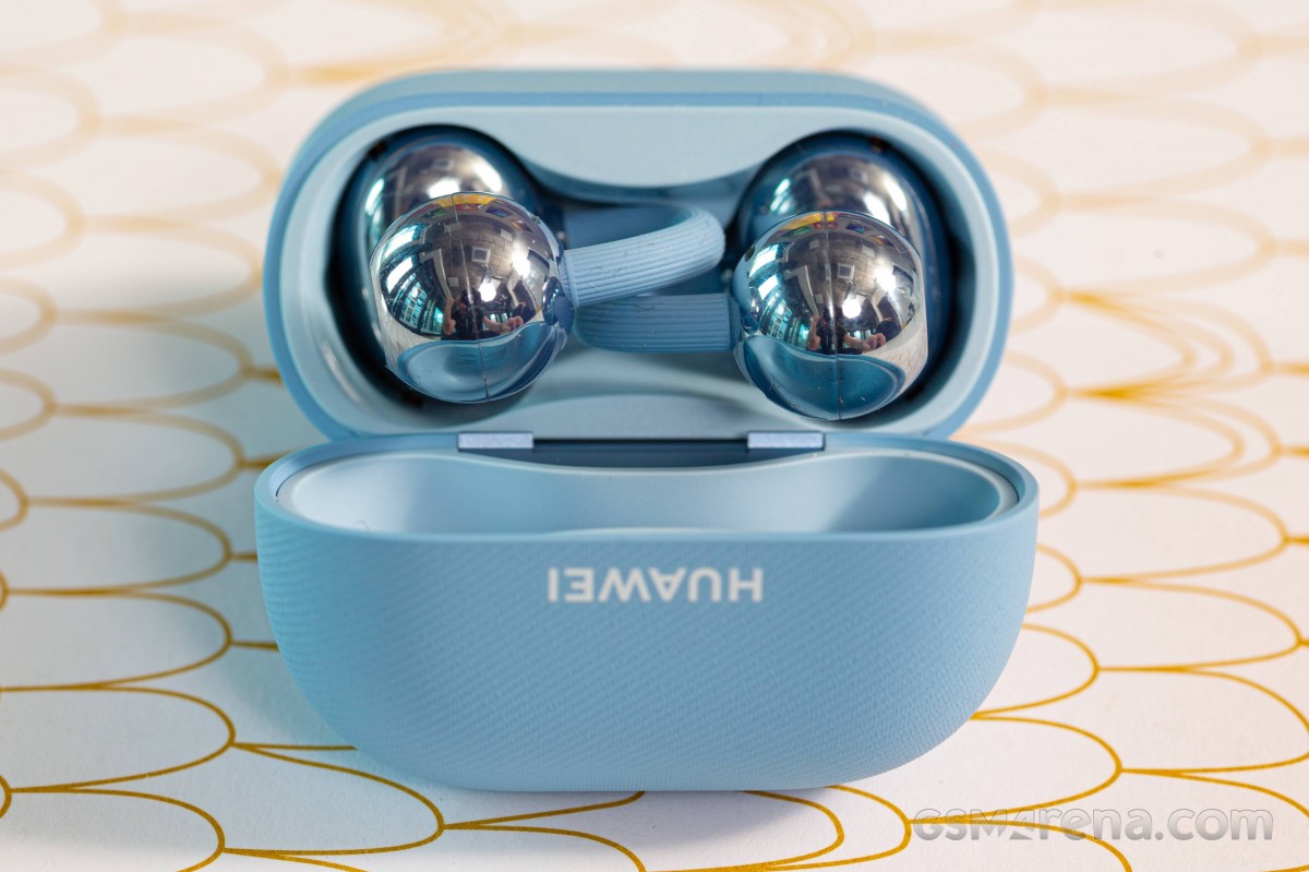 Huawei FreeClip 2 in for review