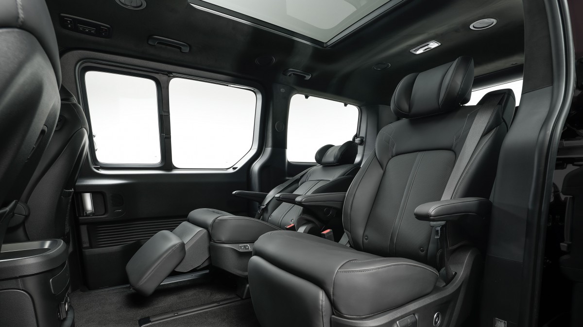 2026 Staria Electric - Source: Hyundai