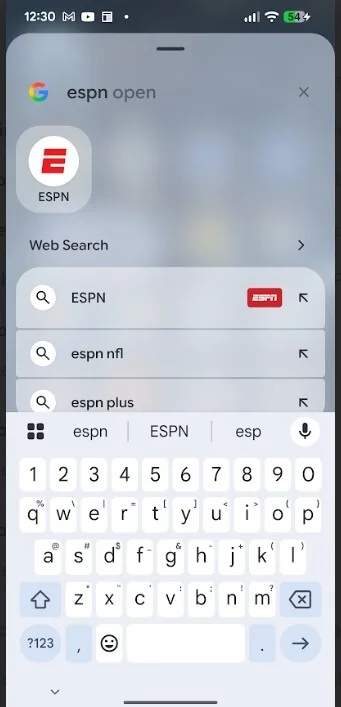 Pixel Launcher App Search Feature