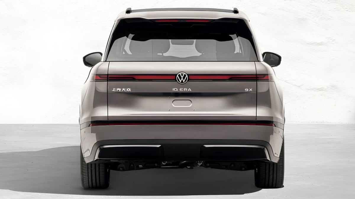 VW ID. Era 9X - source: MIIT China