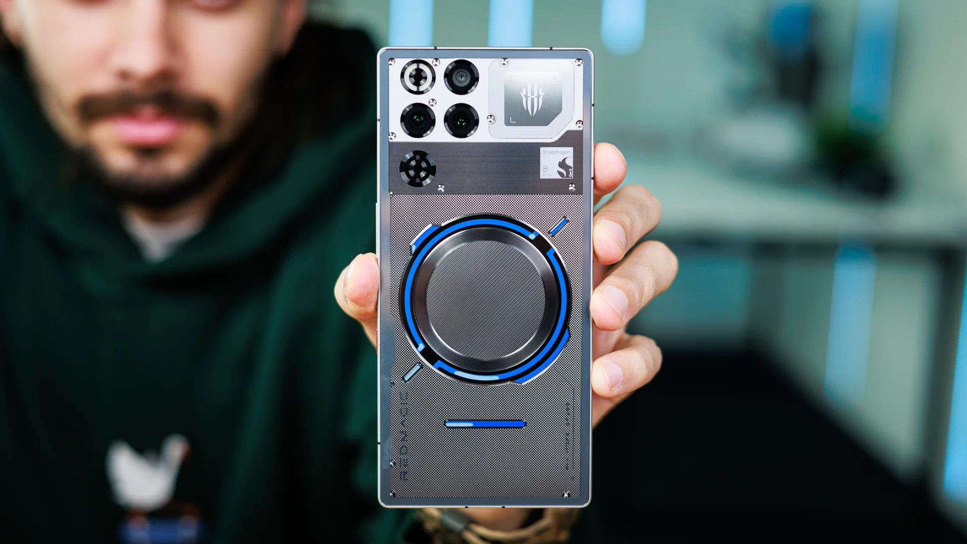 RedMagic 11 Pro with Fan