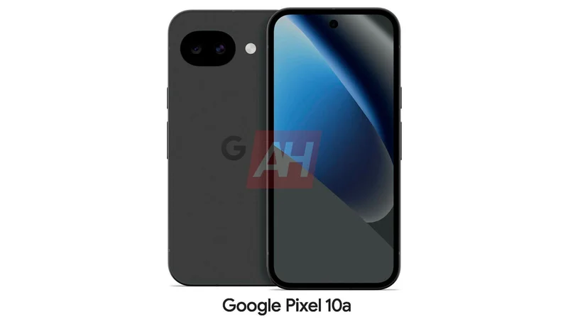 New Google Pixel Phone