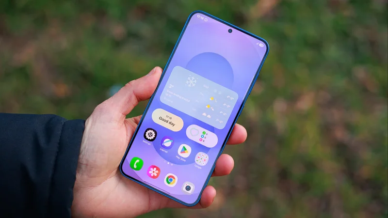 Samsung Galaxy S26 Ultra Feature