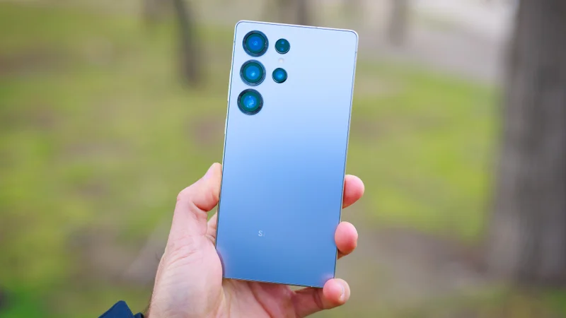 Samsung Galaxy S26 Ultra Camera
